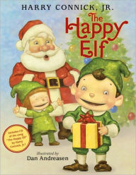 Title: The Happy Elf Book and CD, Author: Harry Connick Jr.