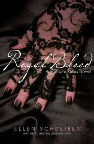 Title: Royal Blood (Vampire Kisses Series #6), Author: Ellen Schreiber