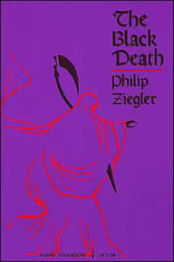 Title: Black Death, Author: Philip Ziegler