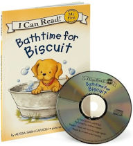 Title: Bathtime for Biscuit (My First I Can Read Series), Author: Alyssa Satin Capucilli