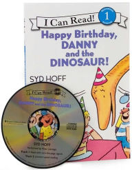 Title: Happy Birthday, Danny and the Dinosaur! (I Can Read Book Series: Level 1), Author: Syd Hoff