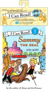 Title: Sammy the Seal (I Can Read Book Series: Level 1), Author: Syd Hoff