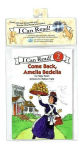 Alternative view 2 of Come Back, Amelia Bedelia: Book and CD (I Can Read Book 2 Series)