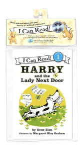 Title: Harry and the Lady Next Door Book and CD: Harry and the Lady Next Door Book and CD, Author: Gene Zion