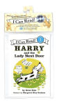 Alternative view 1 of Harry and the Lady Next Door Book and CD: Harry and the Lady Next Door Book and CD