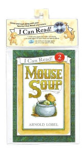 Title: Mouse Soup Book and CD, Author: Arnold Lobel
