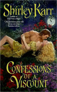 Title: Confessions of a Viscount, Author: Shirley Karr