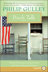 Title: Porch Talk, Author: Philip Gulley