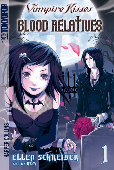 Vampire Kisses: Blood Relatives, Volume 1