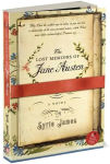 Alternative view 3 of The Lost Memoirs of Jane Austen