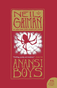 Free downloadable new books Anansi Boys by Neil Gaiman