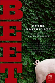 Title: Beet: A Novel, Author: Roger Rosenblatt