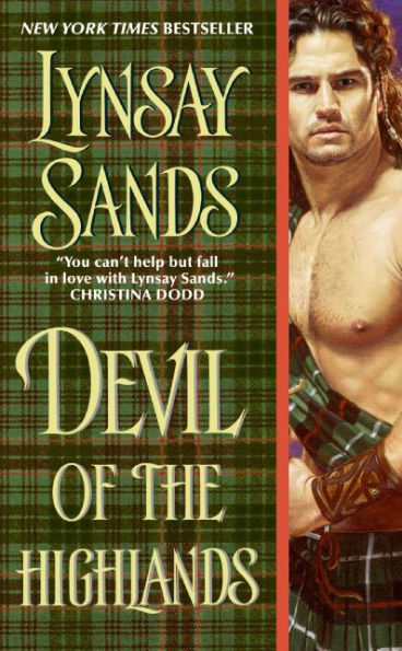 Devil of the Highlands (Devil Series #1)