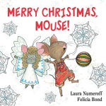 Alternative view 1 of Merry Christmas, Mouse!: A Christmas Holiday Book for Kids