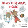 Merry Christmas, Mouse!: A Christmas Holiday Book for Kids