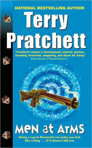 Title: Men at Arms (Discworld Series #15), Author: Terry Pratchett