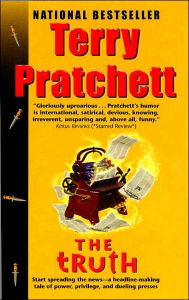 Title: The Truth (Discworld Series #25), Author: Terry Pratchett