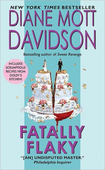 Fatally Flaky (Culinary Mystery Series #15)