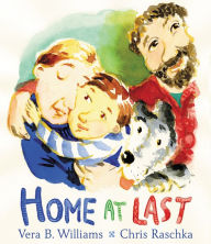 Title: Home at Last, Author: Vera B Williams