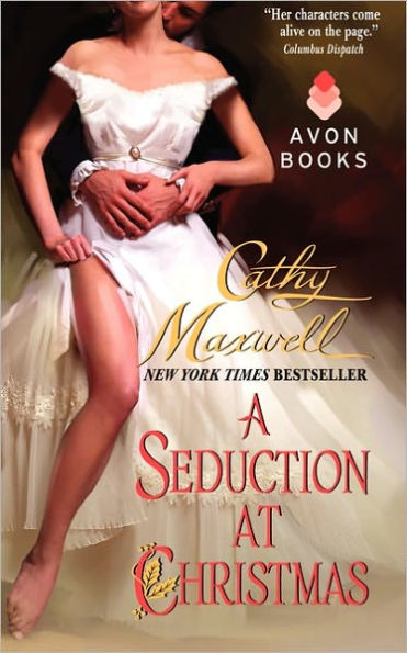 A Seduction at Christmas (Scandals and Seductions Series #1)