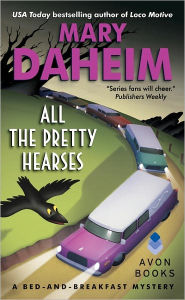 Title: All the Pretty Hearses (Bed-and-Breakfast Series #26), Author: Mary Daheim