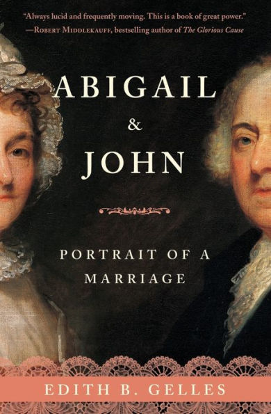 Abigail and John: Portrait of a Marriage