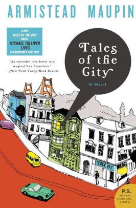 Tales of the City (Tales of the City Series #1)