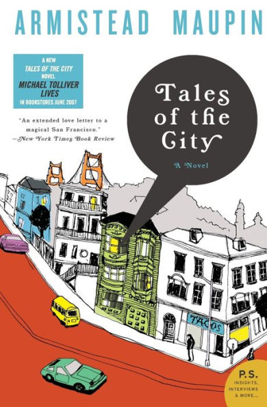 Tales of the City (Tales Series #1)