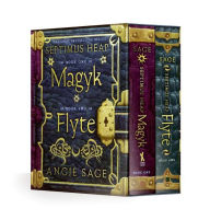 Title: Septimus Heap Box Set: Books 1 and 2, Author: Angie Sage