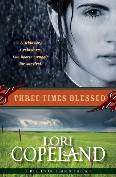 Three Times Blessed (Belles of Timber Creek Series)