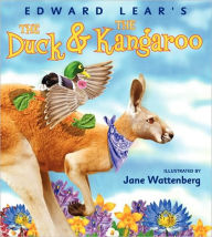 Title: The Duck and The Kangaroo, Author: Edward Lear