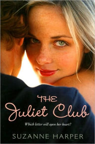 Title: The Juliet Club, Author: Suzanne Harper