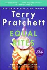 Title: Equal Rites (Discworld Series #3), Author: Terry Pratchett