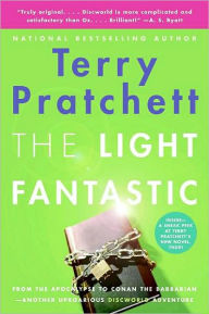 Title: The Light Fantastic (Discworld Series #2), Author: Terry Pratchett