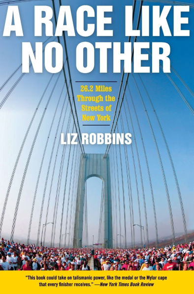 A Race Like No Other: 26.2 Miles Through the Streets of New York