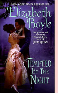 Title: Tempted By the Night, Author: Elizabeth Boyle