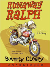 Title: Runaway Ralph (Ralph Mouse Series #2), Author: Beverly Cleary