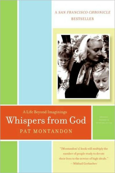 Whispers from God: A Life Beyond Imaginings