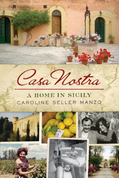 Casa Nostra: A Home Sicily