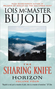 Title: Horizon (Sharing Knife Series #4), Author: Lois McMaster Bujold