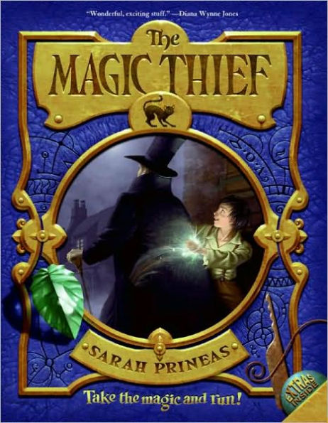 The Magic Thief (Magic Thief Series #1)