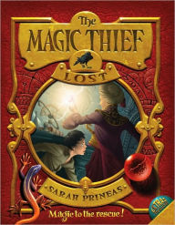 Title: Lost (Magic Thief Series #2), Author: Sarah Prineas