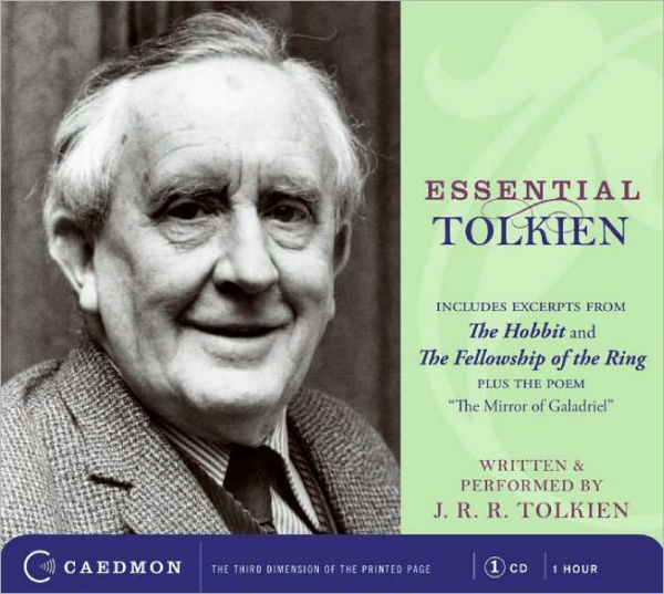 Essential Tolkien: The Hobbit and The Fellowship of the Ring