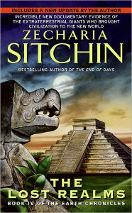 Title: The Lost Realms: Book IV of the Earth Chronicles, Author: Zecharia Sitchin