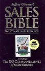 Sales Bible: The Ultimate Sales Resource