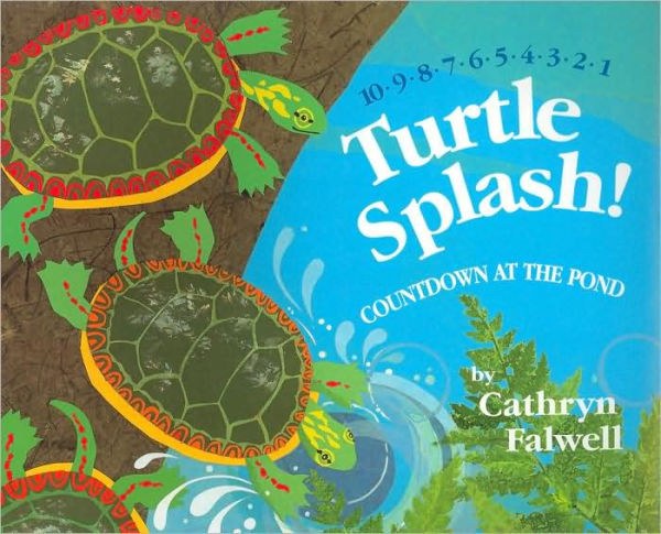 Turtle Splash!: Countdown at the Pond