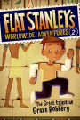 The Great Egyptian Grave Robbery (Flat Stanley's Worldwide Adventures Series #2)
