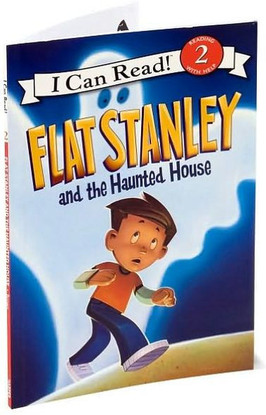 Flat Stanley and the Haunted House