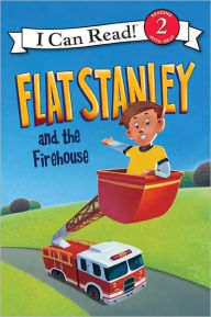Title: Flat Stanley and the Firehouse, Author: Jeff Brown