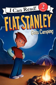 Title: Flat Stanley Goes Camping, Author: Jeff Brown